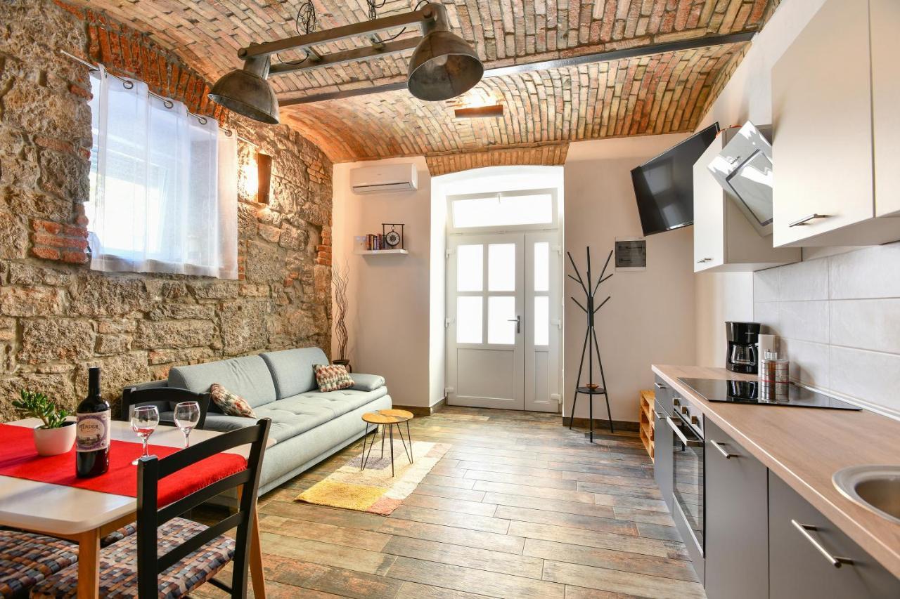 Apartment Rosenberger, Opatija Center With Parking エクステリア 写真