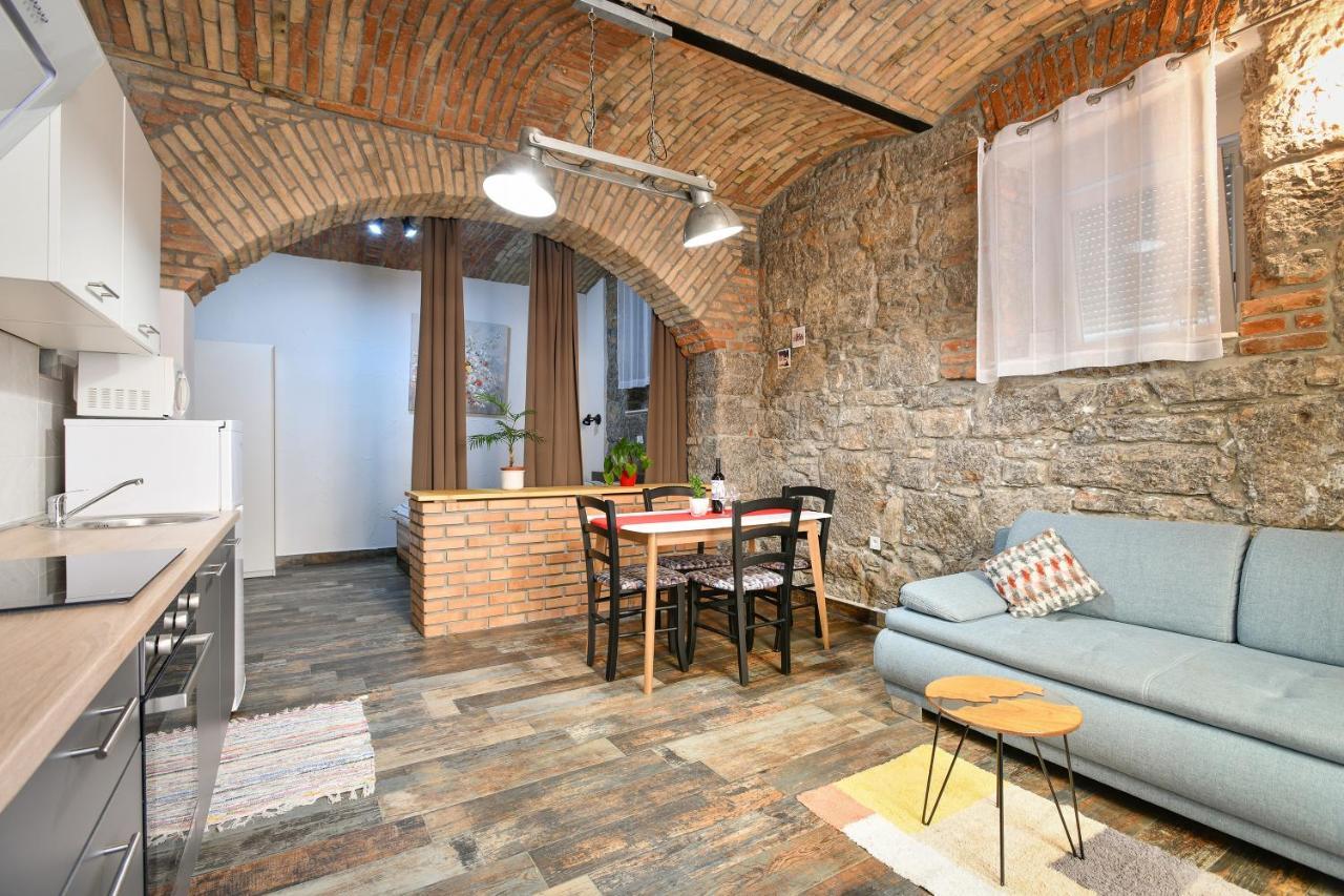 Apartment Rosenberger, Opatija Center With Parking エクステリア 写真