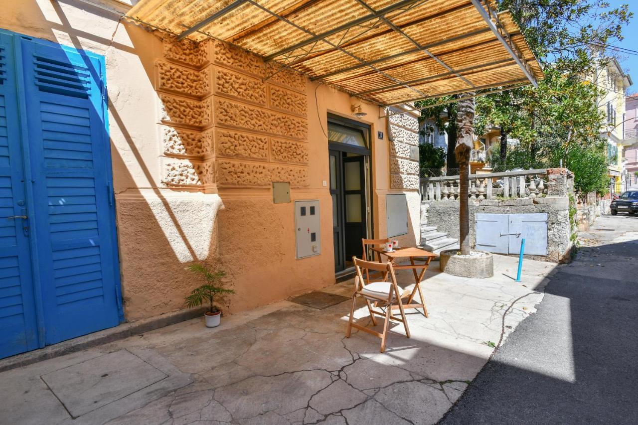 Apartment Rosenberger, Opatija Center With Parking エクステリア 写真